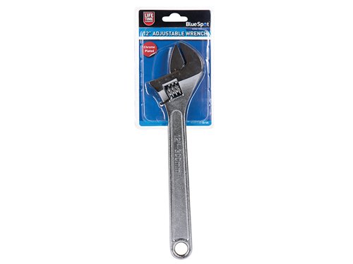 B/S06105 BlueSpot Tools Adjustable Wrench 300mm (12in)