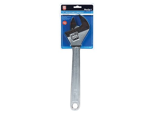 B/S06106 BlueSpot Tools Adjustable Wrench 380mm (15in)