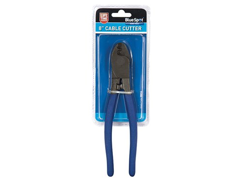 B/S08016 BlueSpot Tools Cable Cutters 200mm (8in)