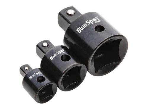 B/S2093 BlueSpot Tools Impact Adaptor Set, 3 Piece