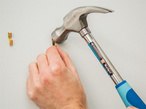 B/S26119 BlueSpot Tools Claw Hammer 450g (16oz)