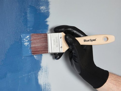 B/S Synthetic Paint Brush Set, 3 Piece