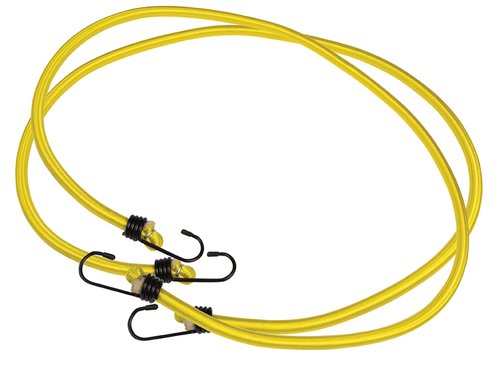 B/S Bungee Cord 120cm (48in) 2 Piece