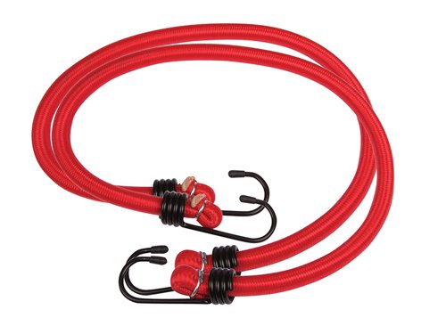 B/S Bungee Cord 60cm (24in) 6 Piece