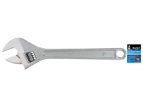 BlueSpot Tools Adjustable Wrench 450mm (18in)