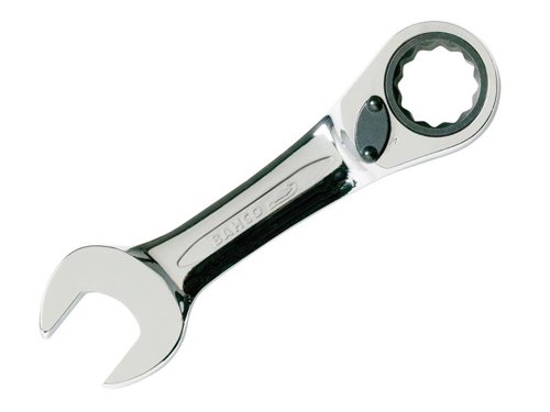 BAH 10RM-19 Stubby Ratcheting Wrench 19mm