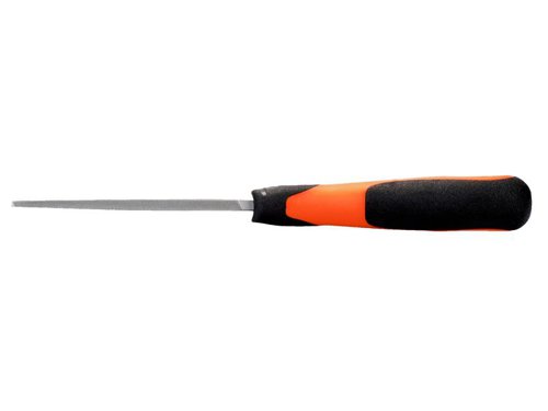BAH 1-160-10-3-2 ERGO™ Handled Engineering Square Smooth Cut File 250mm (10in)