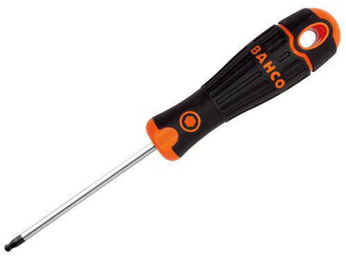 Bahco BAHCOFIT Screwdriver Hex Ball End 3.0 x 100mm