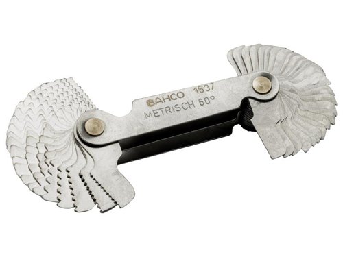 BAH 1537 Metric Imperial Screw Gauge