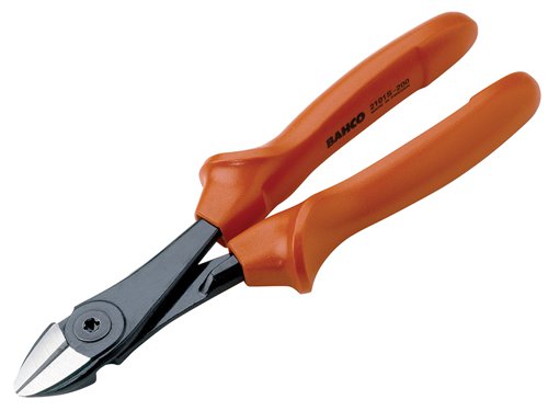 BAH2101S200 Bahco 2101S Insulated Side Cutting Pliers 200mm