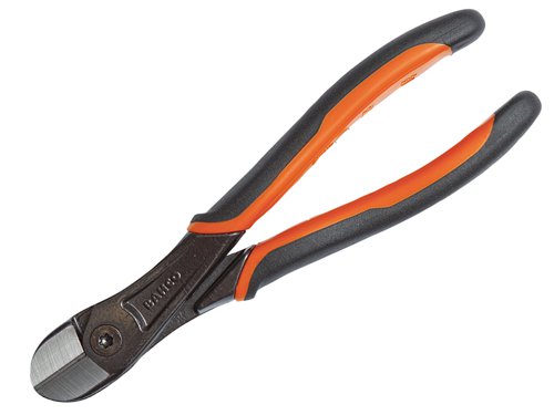 BAH21HDG160 Bahco 21HDG-160 ERGO™ Side Cutting Heavy-Duty Pliers 160mm (6.1/4in)