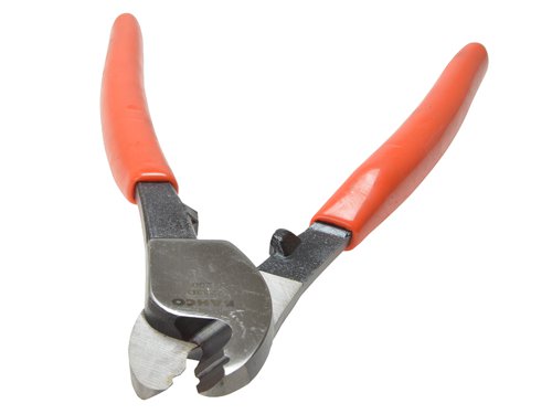 BAH2233D200 Bahco 2233D Heavy-Duty Cable Cutter/Stripper 200mm (8in)