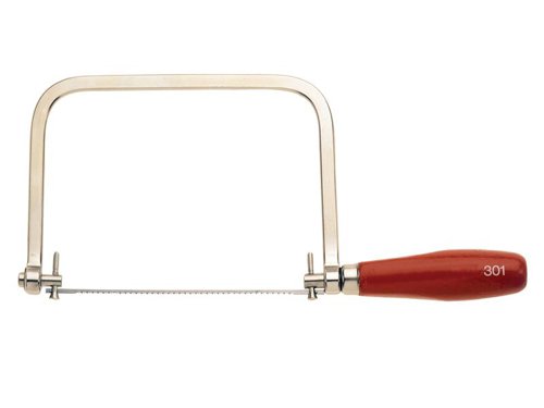 BAH301 Bahco 301 Coping Saw 165mm (6.1/2in) 14 TPI