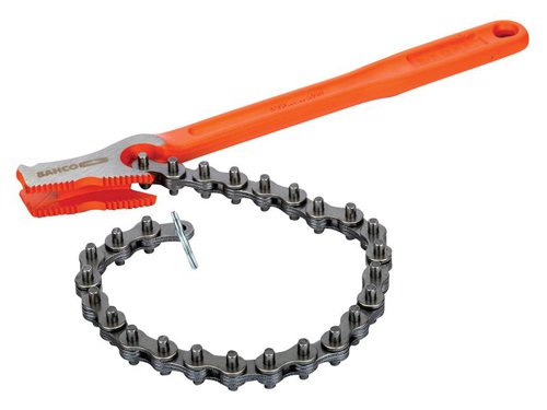 BAH 370-4 Chain Strap Wrench 300mm (12in)