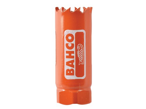 BAH383017VP Bahco 3830-17-VIP Bi-Metal Variable Pitch Holesaw 17mm