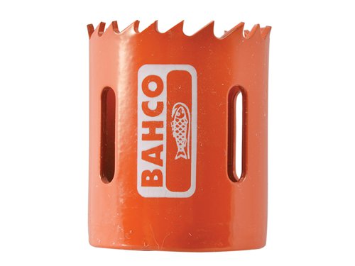 Bahco 3830-38-VIP Bi-Metal Variable Pitch Holesaw 38mm