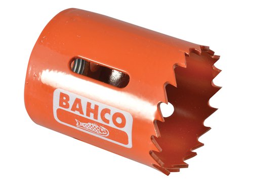 Bahco 3830-38-VIP Bi-Metal Variable Pitch Holesaw 38mm