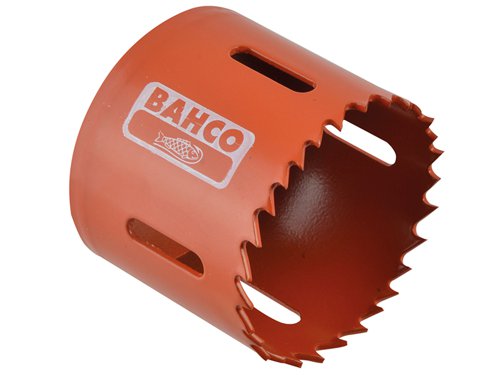 Bahco 3830-51-C Bi-Metal Variable Pitch Holesaw 51mm