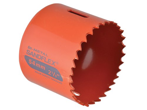 Bahco 3830-54-VIP Bi-Metal Variable Pitch Holesaw 54mm