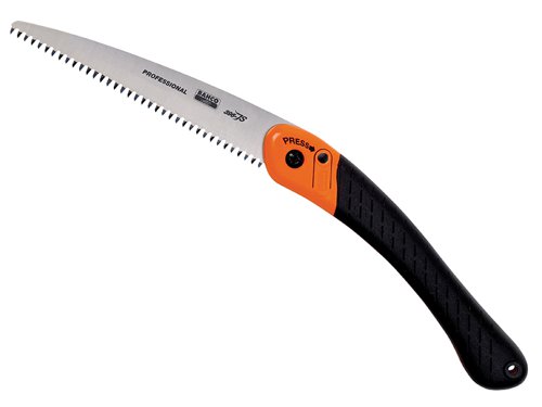 Bahco 396-JS Professional Folding Pruning Saw 190mm (7.5in)