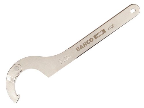 BAH 4106-35-60 Adjustable Hook Wrench 35-60mm
