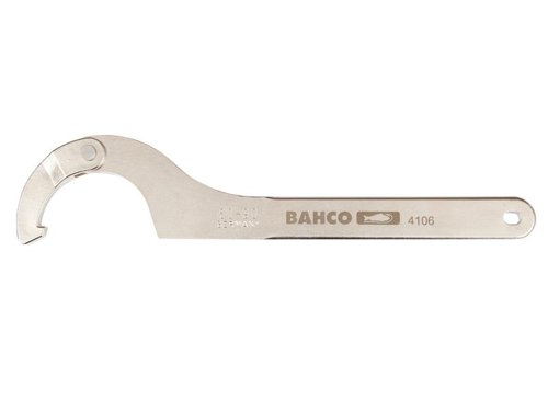 BAH 4106-90-155 Adjustable Hook Wrench 90-155mm