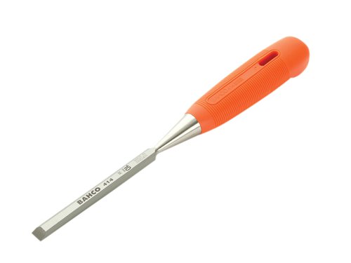 Bahco 414 Bevel Edge Chisel 10mm (3/8in)