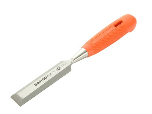Bahco 414 Bevel Edge Chisel 25mm (1in)