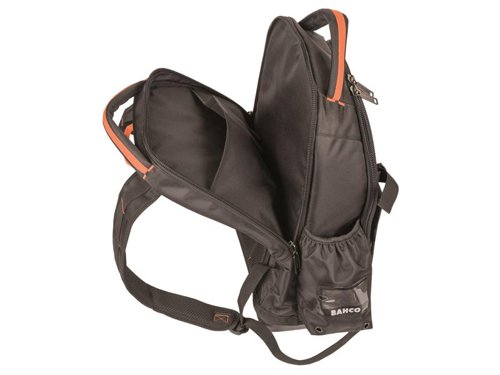 BAH4750FB8 Bahco Electrician's Heavy-Duty Backpack