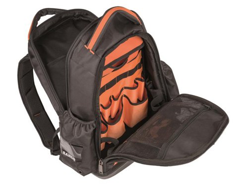 BAH4750FB8 Bahco Electrician's Heavy-Duty Backpack