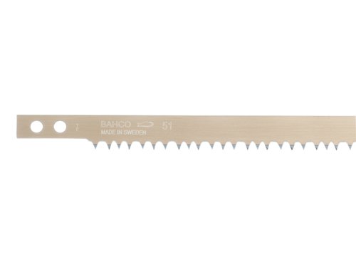 BAH5112 Bahco 51-12 Peg Tooth Hard Point Bowsaw Blade 300mm (12in)