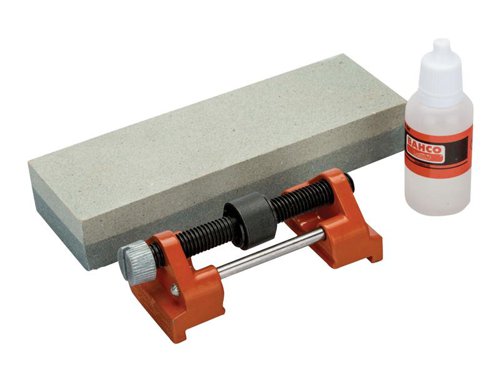Bahco 529-SK Sharpening Kit for Wood Chisels
