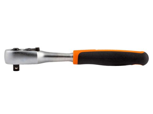 Bahco Quick Release Reversible Ratchet 1/4in Drive