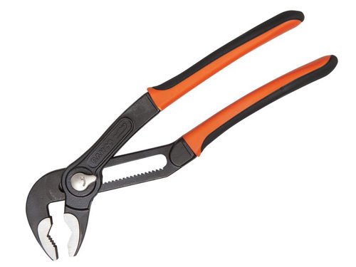 Bahco 7223 Quick Adjust Slip Joint Pliers 200mm