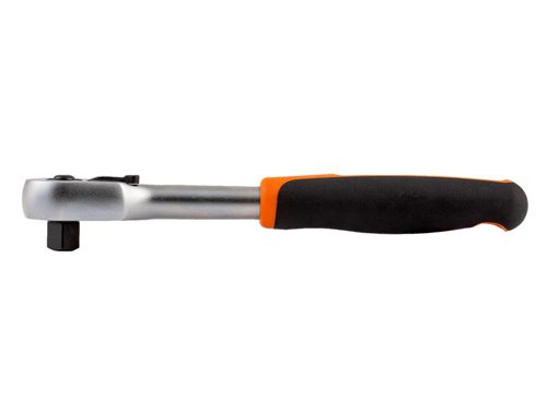 Bahco Quick Release Reversible Ratchet 3/8in Drive