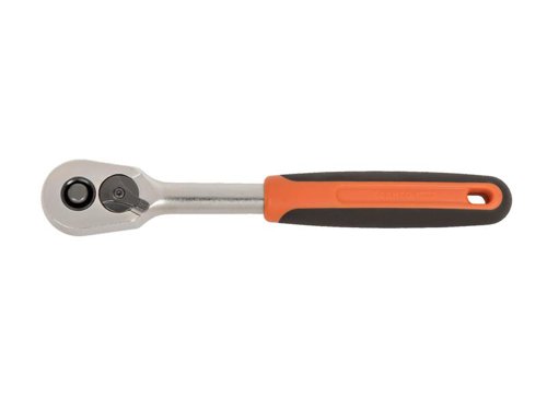 Bahco Quick Release Reversible Ratchet 3/8in Drive