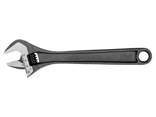 BAH8069 Bahco 8069 Black Adjustable Wrench 100mm (4in)