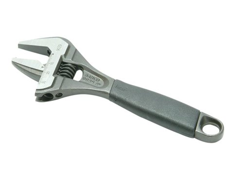 Bahco 9029 ERGO™ Extra Wide Jaw Adjustable Wrench 170mm