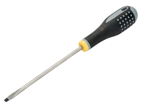 BAH ERGO™ Slotted Flat Tipped Screwdriver 5.5 x 100mm