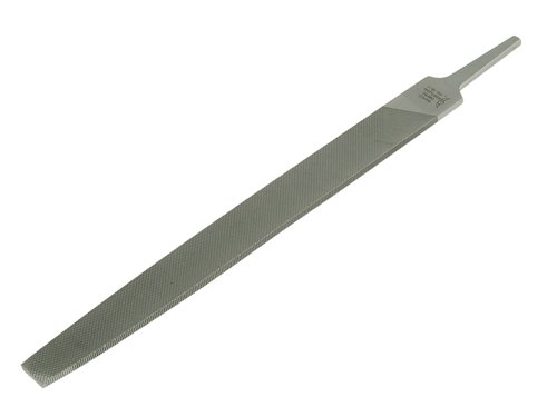 Bahco 1-110-10-3-0 Flat Smooth Cut File 250mm (10in)
