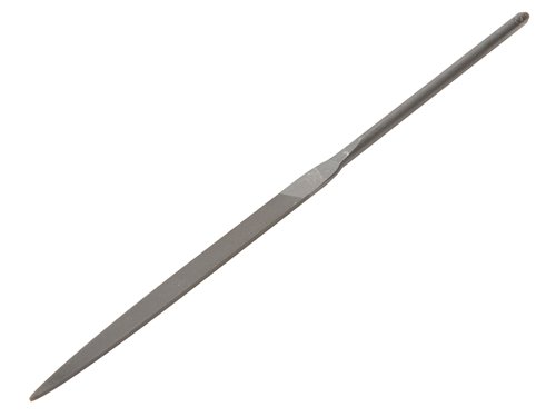 BAHFN162 Bahco 2-301-16-2-0 Flat Needle File Cut 2 Smooth 160mm (6.2in)