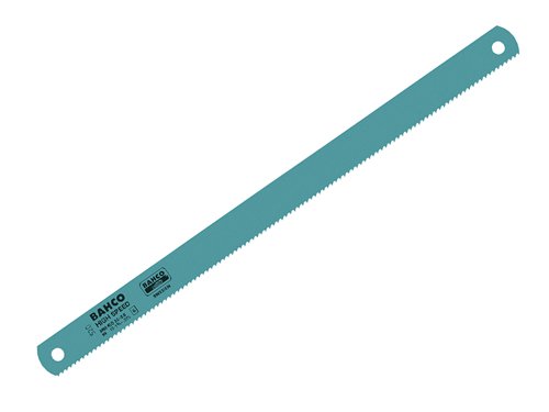 BAHHS12110 Bahco 3802 HSS Power Hacksaw Blade 300mm (12in) x 1in x 10 TPI