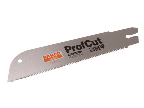 BAHPC12B Bahco PC12-14-PS-B ProfCut Pull Saw Blade 300mm (12in) 14 TPI Fine