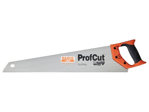 BAHPC19GT7 Bahco PC19 ProfCut Handsaw 475mm (19in) x GT7