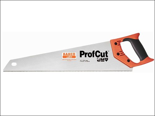 BAHPC19GT9 Bahco PC19 ProfCut Handsaw 480mm (19in) x GT9