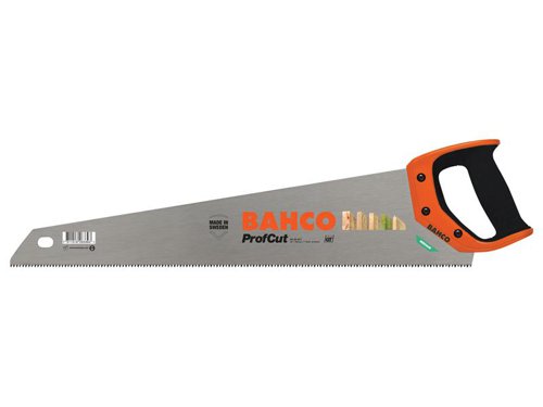 BAHPC22GT7 Bahco PC22 ProfCut Handsaw 550mm (22in) 7 TPI