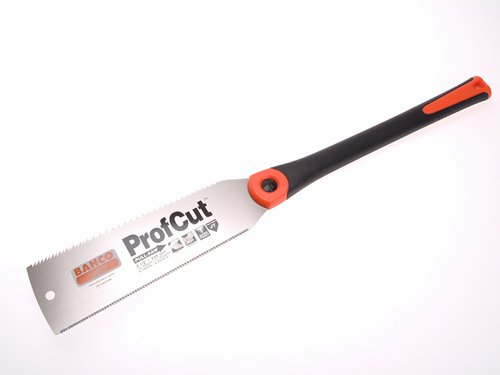 BAHPC9 Bahco PC-9-9/17-PS ProfCut Double Sided Pull Saw 240mm (9.1/2in) 8.5 & 17 TPI