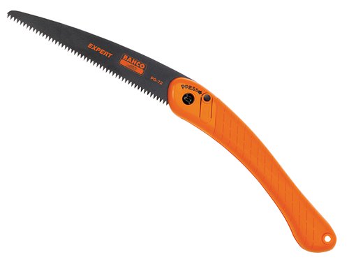 BAHPG72 Bahco PG-72 Folding Pruning Saw 190mm (7.5in)