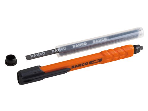 BAHPMEC Bahco Mechanical Carpenter's HB Pencil