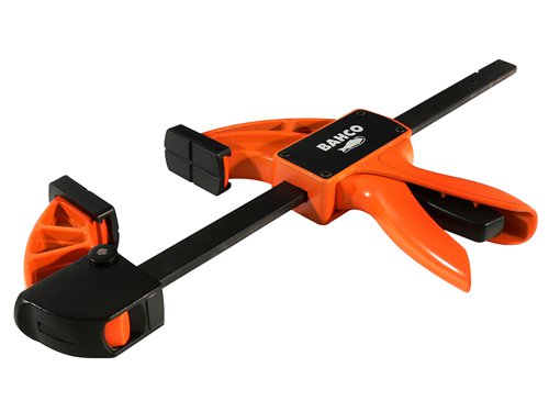 BAHQCG150 Bahco QCG-150 Good Clamp 150mm (6in) (CF 125kg)